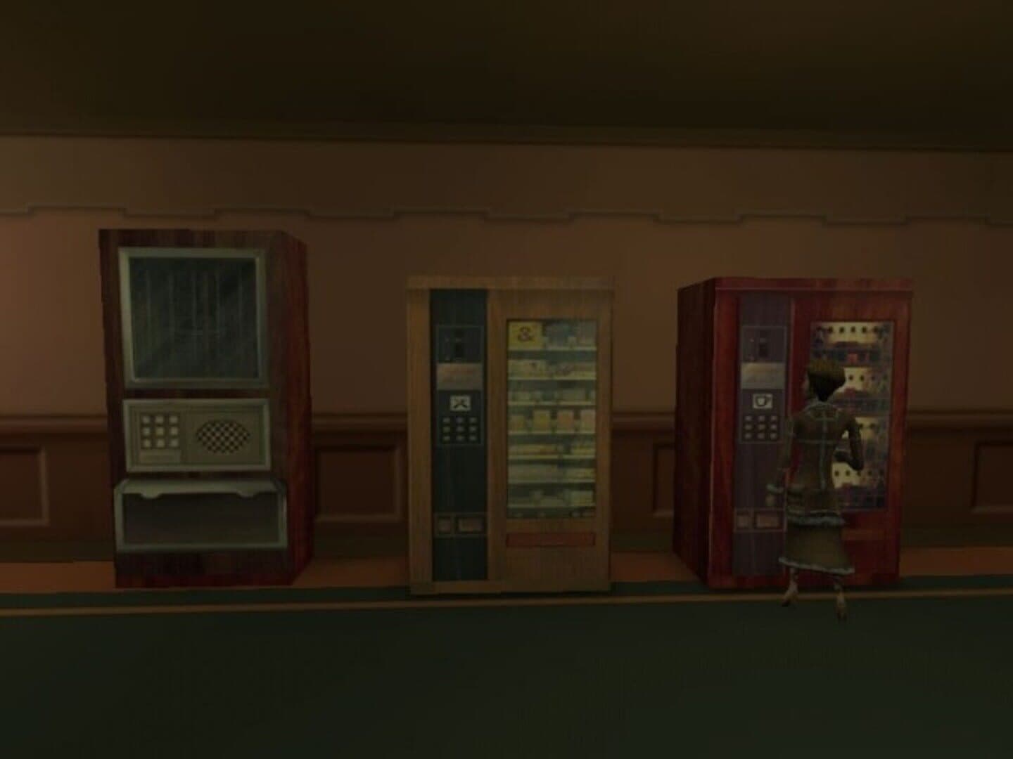 The Ship screenshot 1