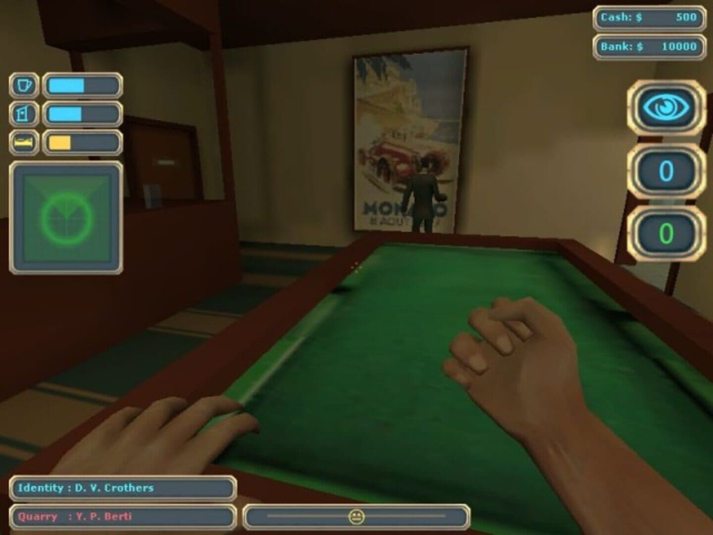 The Ship screenshot 2