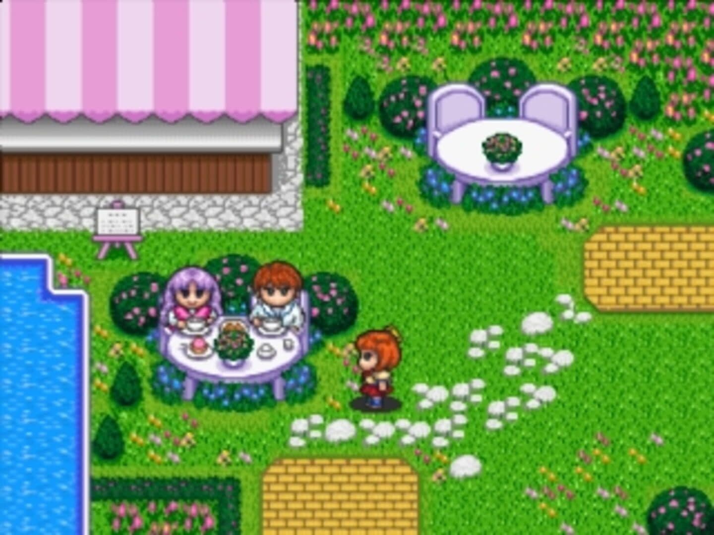 Angelique Special 2 screenshot 4