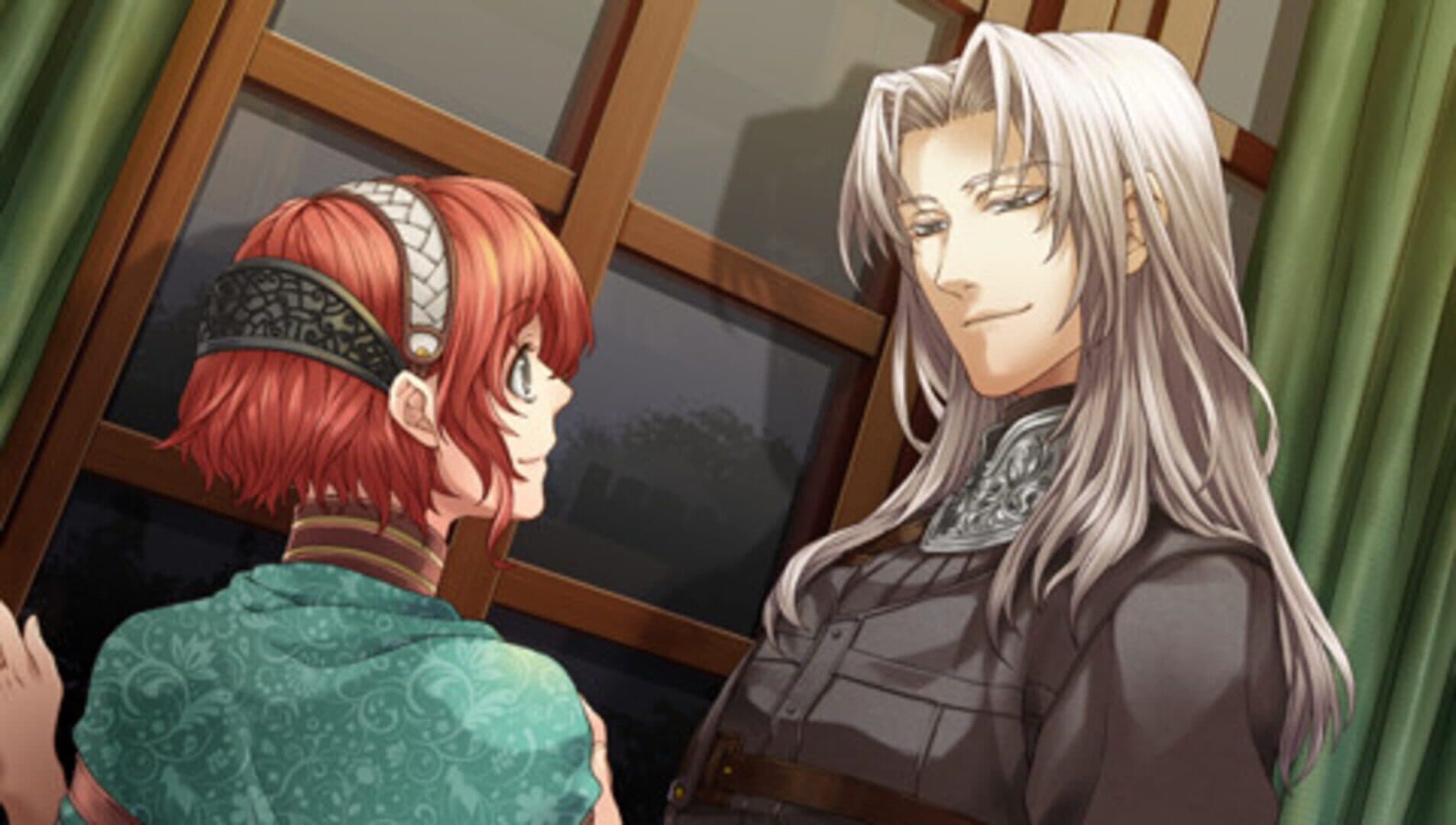 Angelique: Maren no Rokukishi screenshot 5