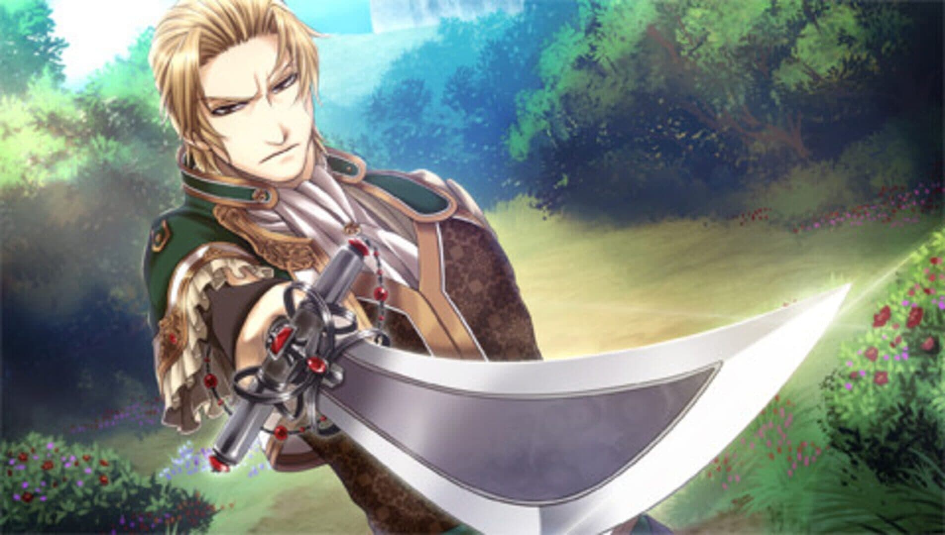 Angelique: Maren no Rokukishi screenshot 2