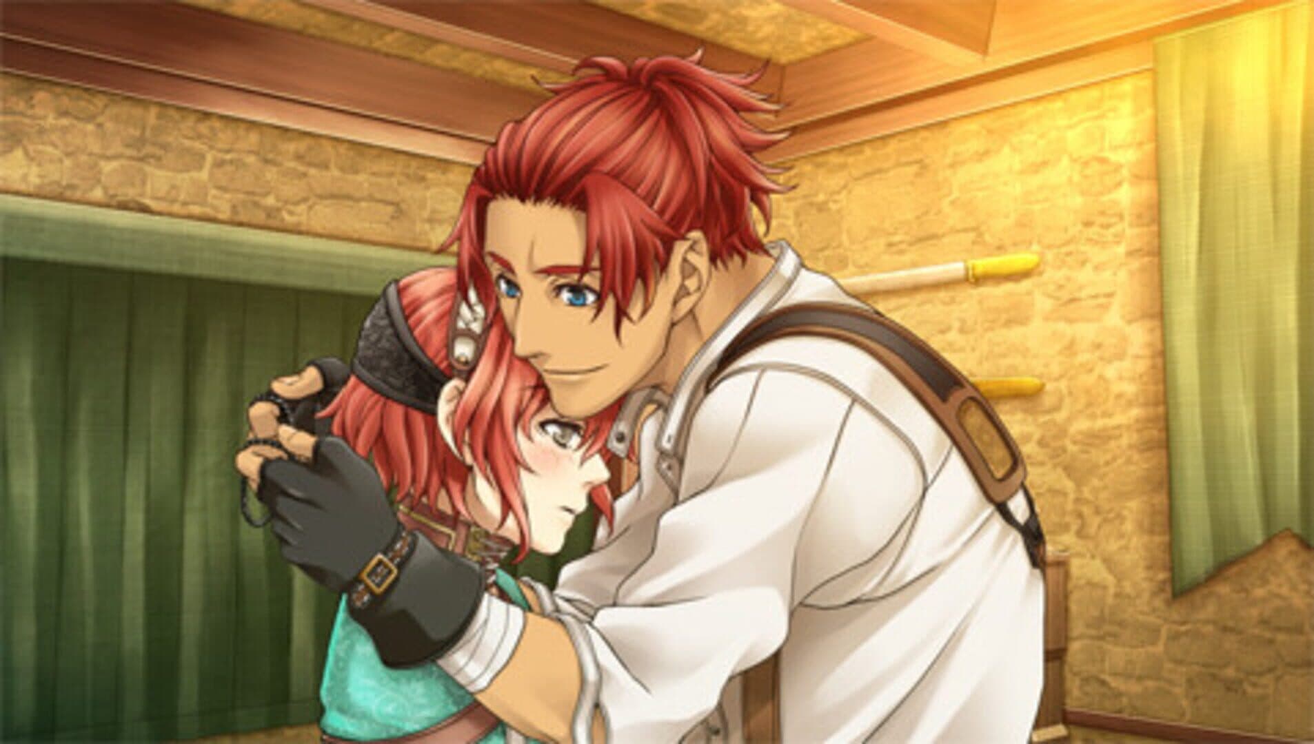 Angelique: Maren no Rokukishi screenshot 7