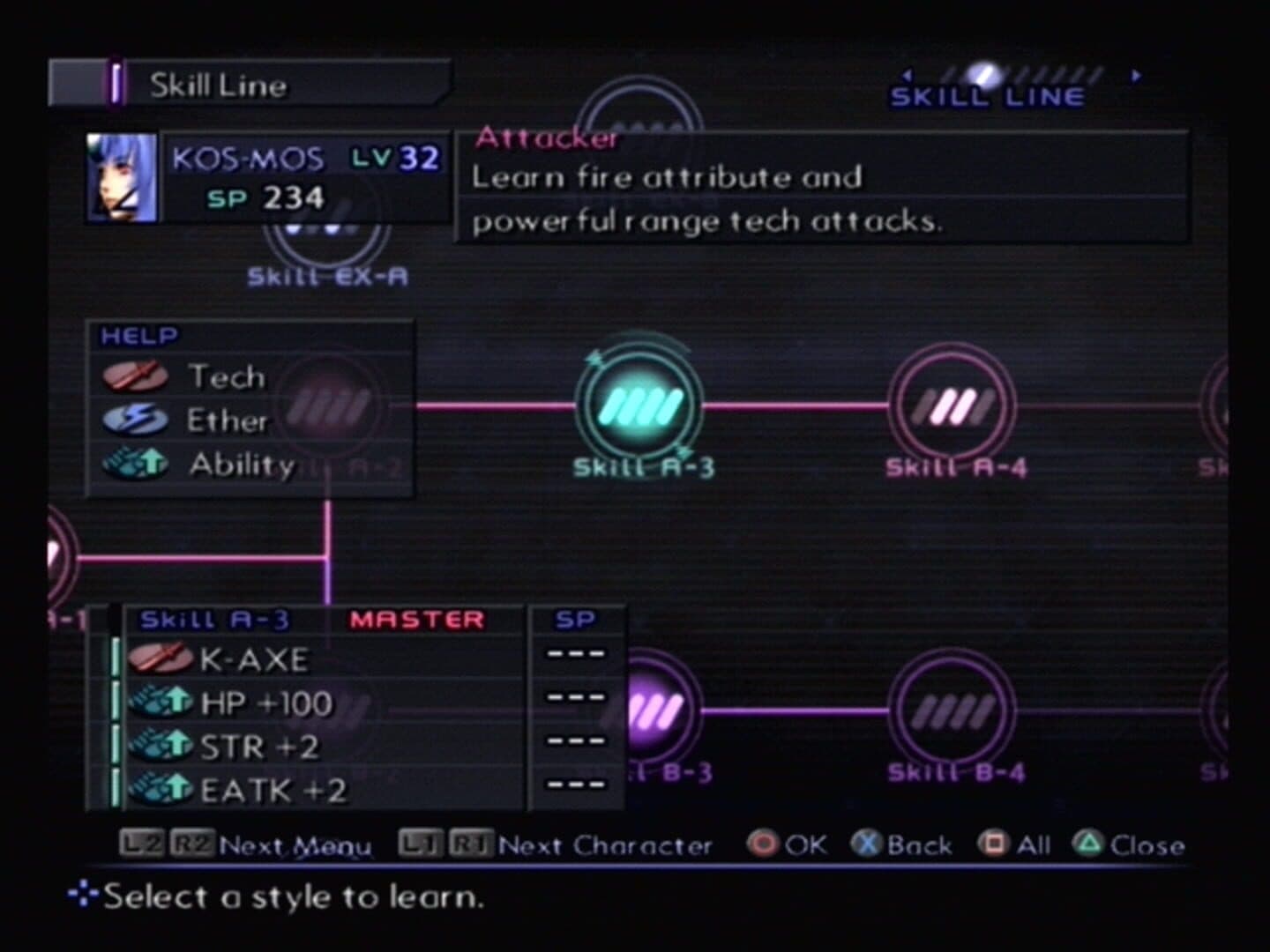 Xenosaga Episode III: Also sprach Zarathustra screenshot 8