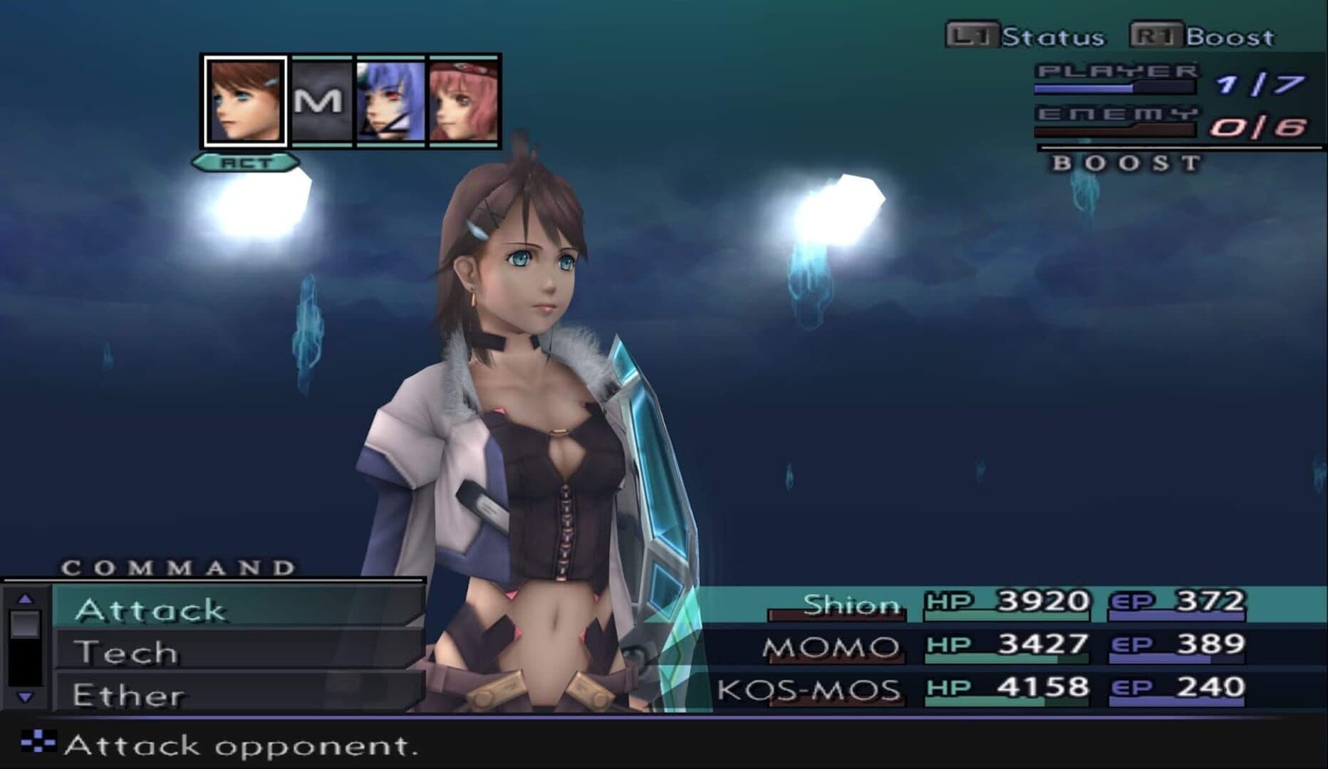 Xenosaga Episode III: Also sprach Zarathustra screenshot 13