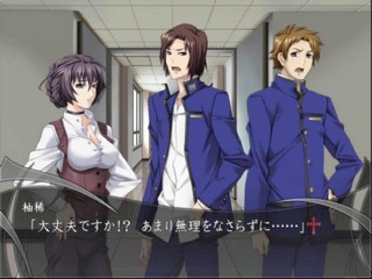 Monochrome Factor: Cross Road screenshot 5