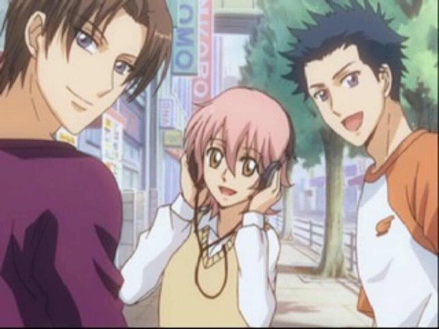 Nade Pro: Kisama mo Seiyuu Yattemiro! screenshot 1