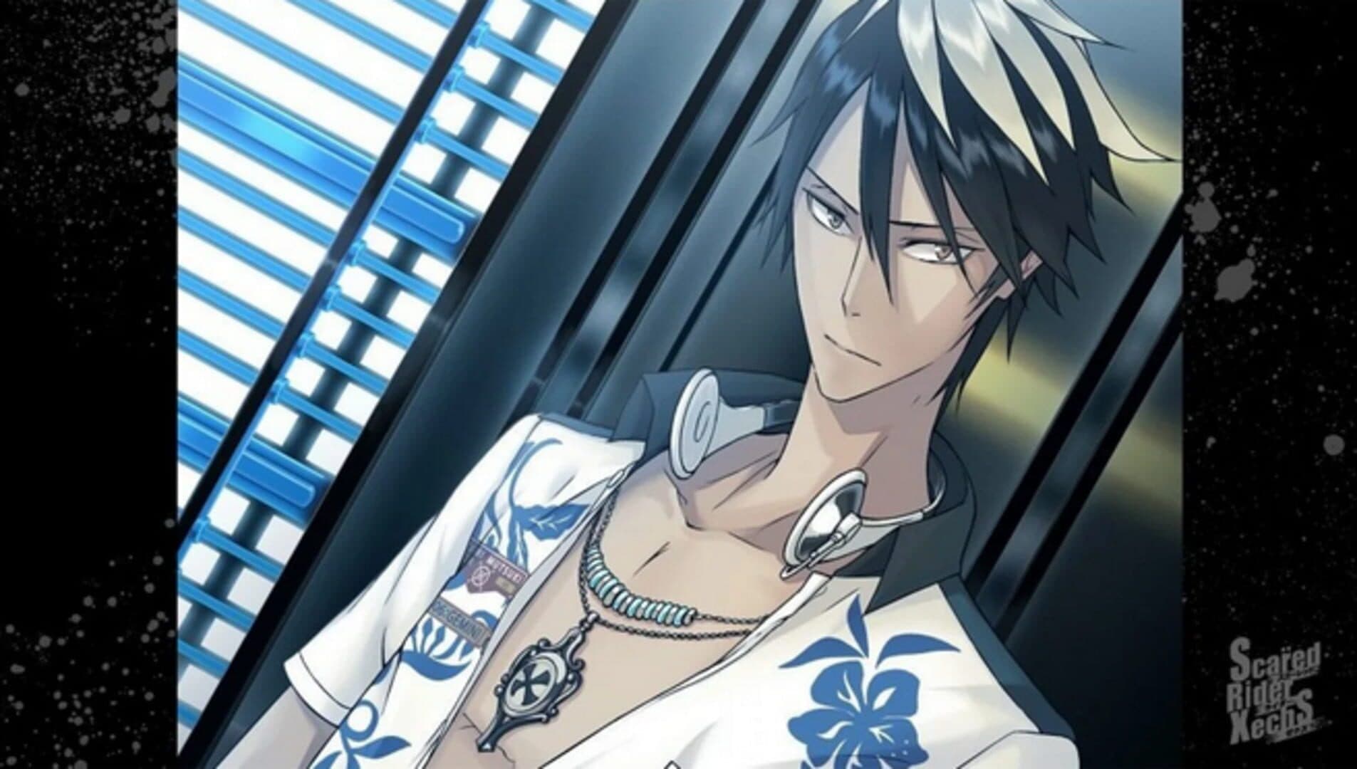 Scared Rider Xechs Rev. screenshot 3