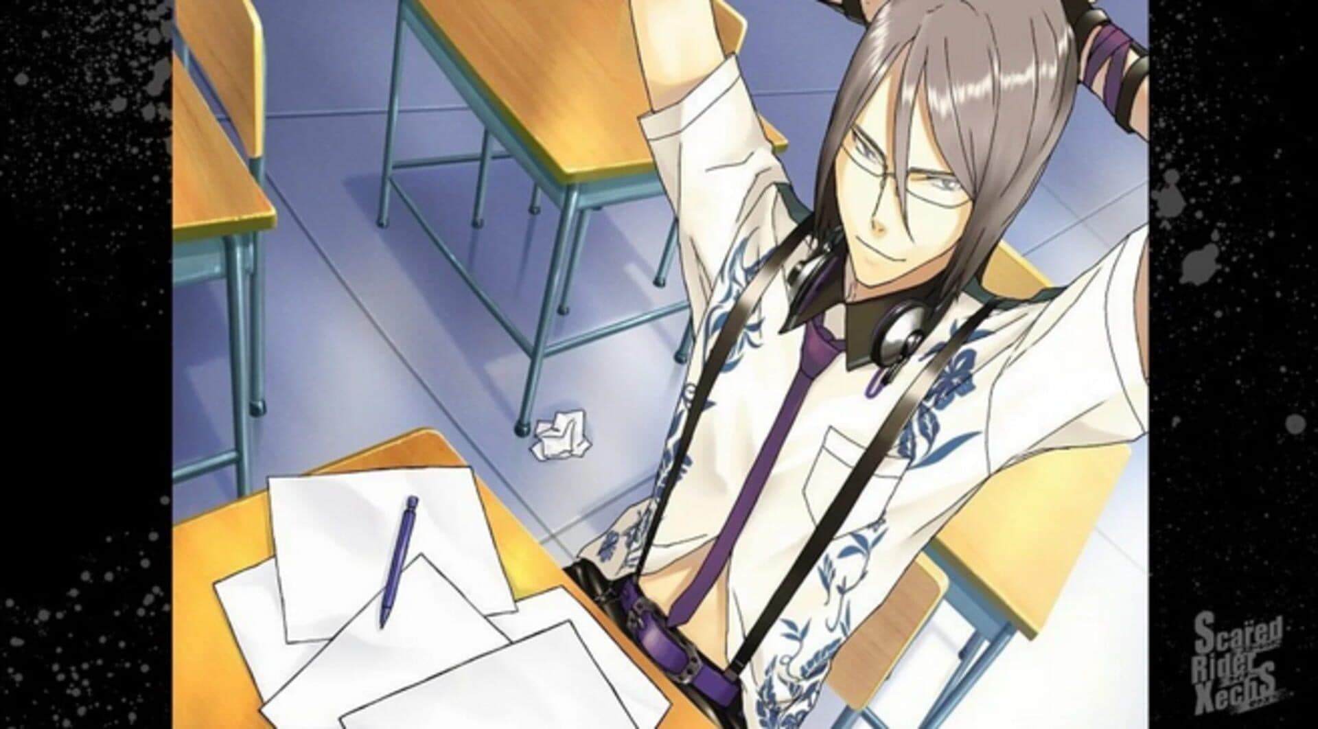 Scared Rider Xechs Rev. screenshot 4