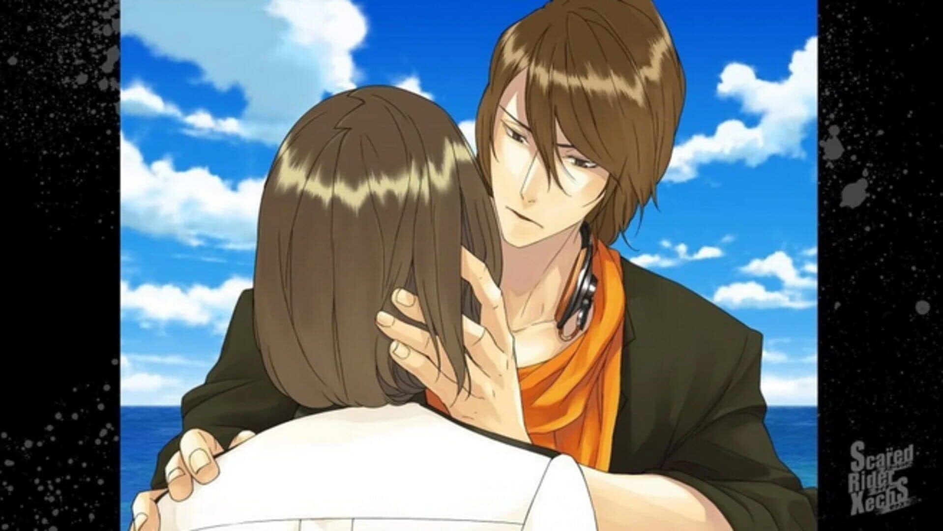 Scared Rider Xechs Rev. screenshot 2