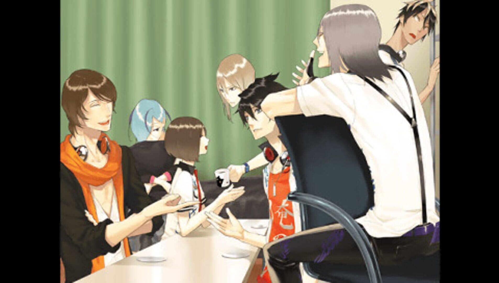 Scared Rider Xechs Stardust Lovers screenshot 3