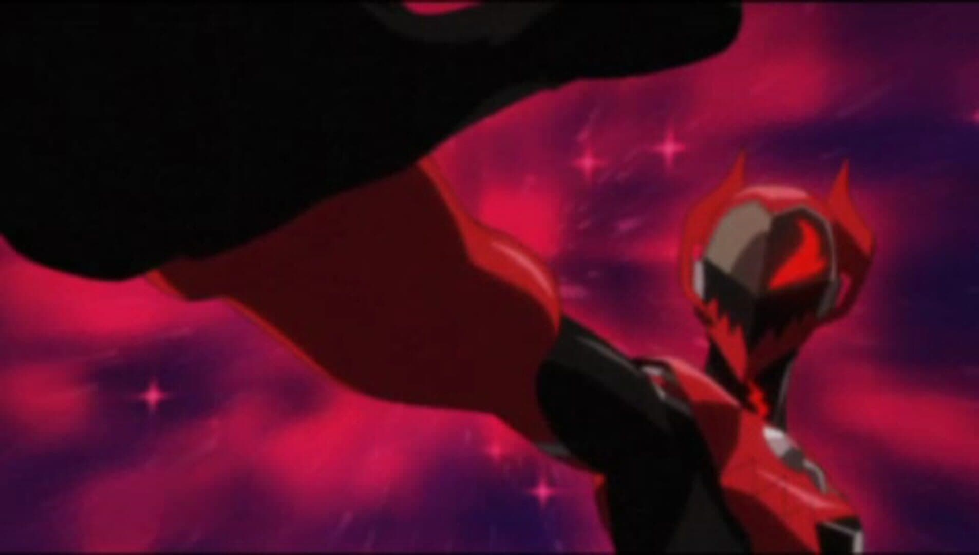 Scared Rider Xechs Stardust Lovers screenshot 5