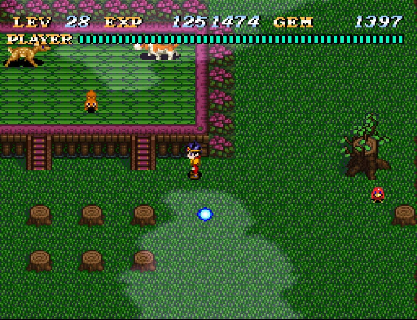 Soul Blazer screenshot 13