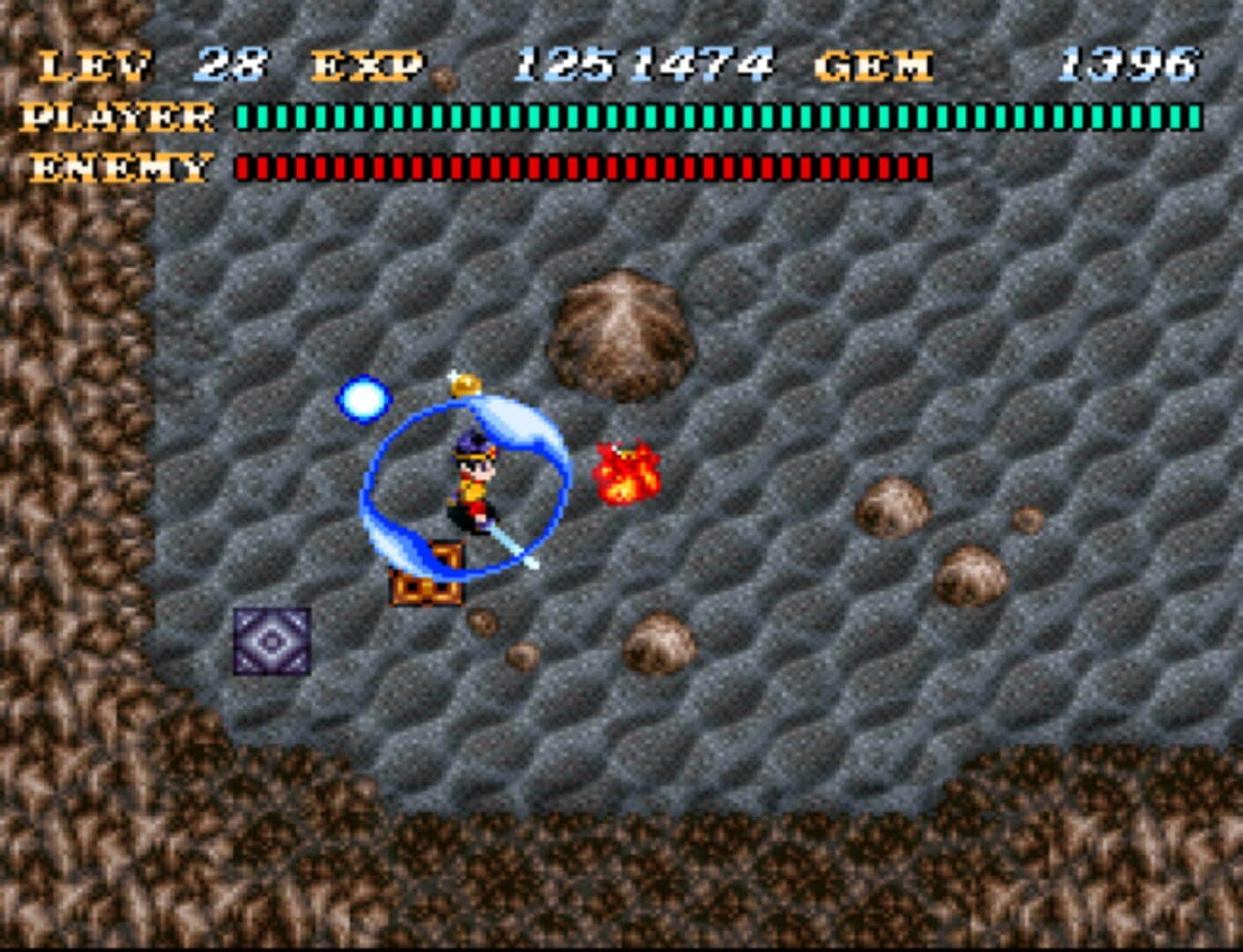 Soul Blazer screenshot 14