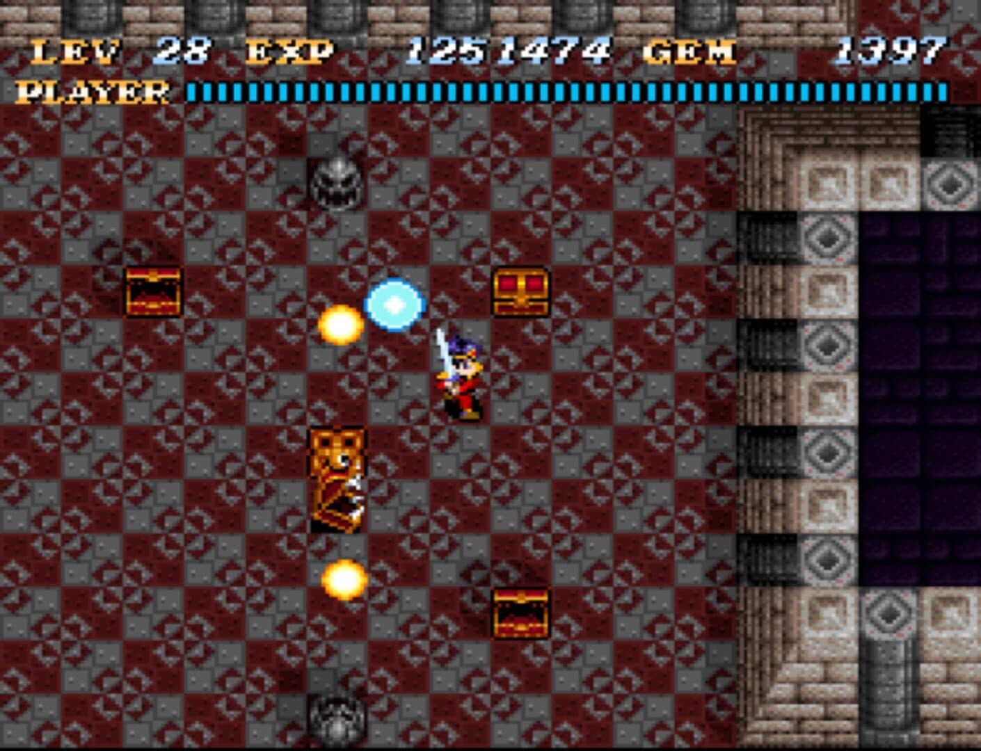 Soul Blazer screenshot 15