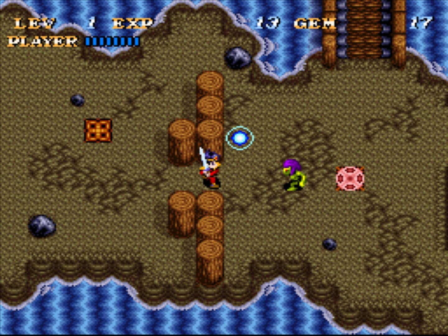Soul Blazer screenshot 16