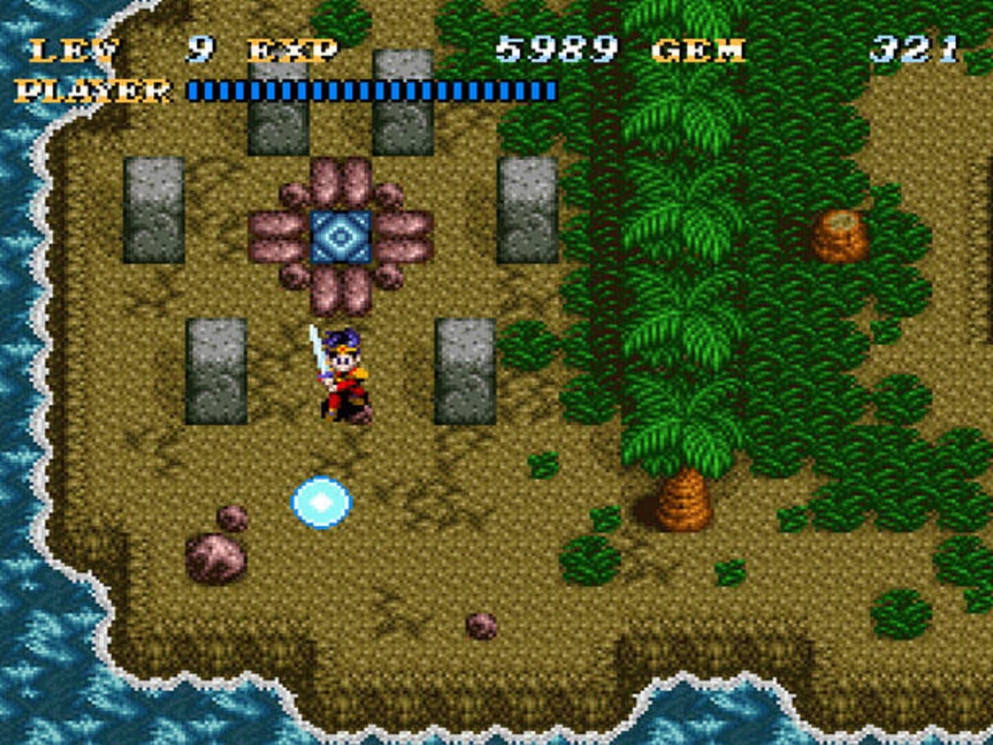 Soul Blazer screenshot 17
