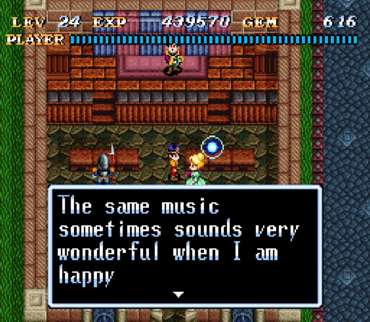 Soul Blazer screenshot 19