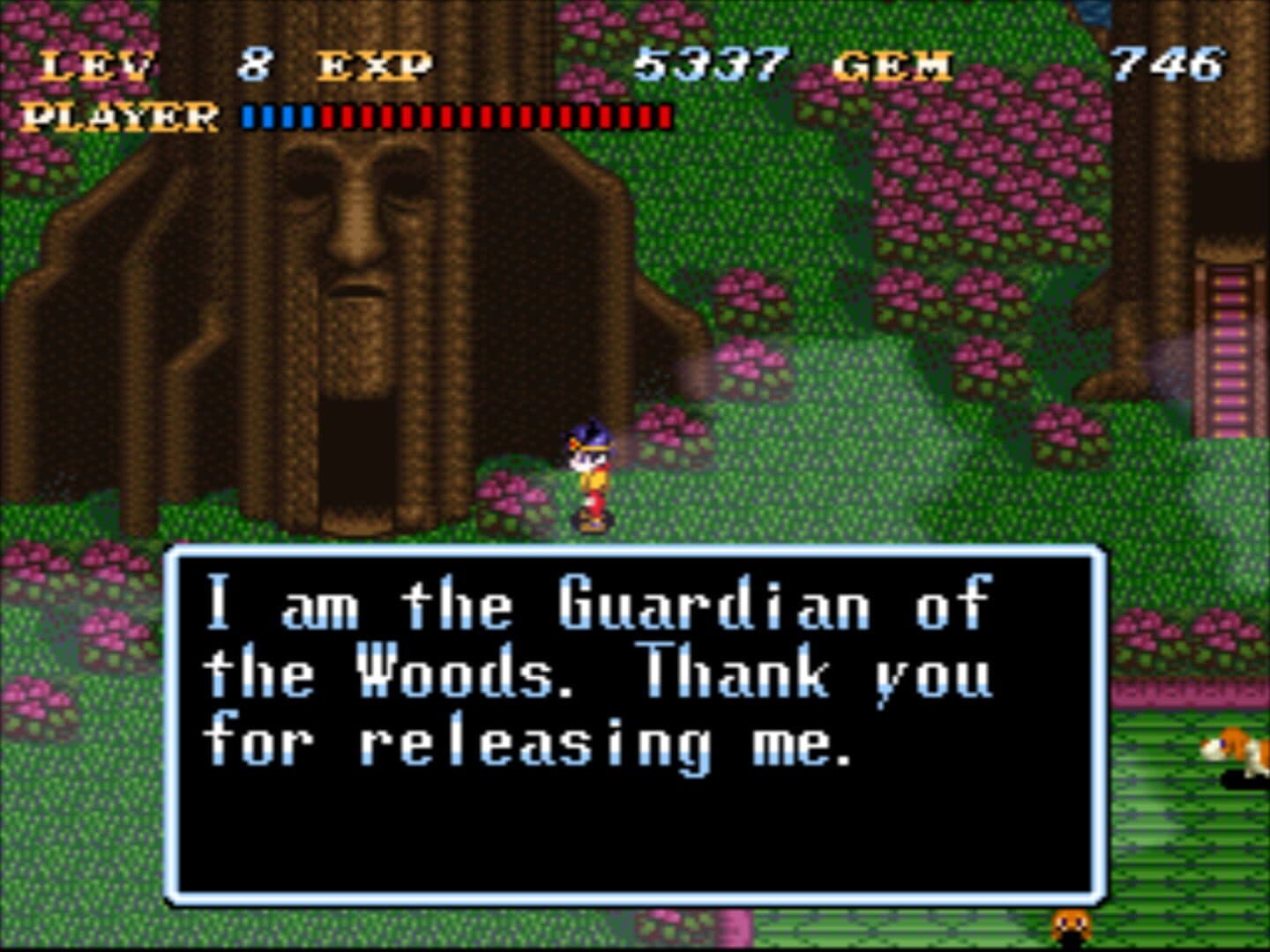 Soul Blazer screenshot 20