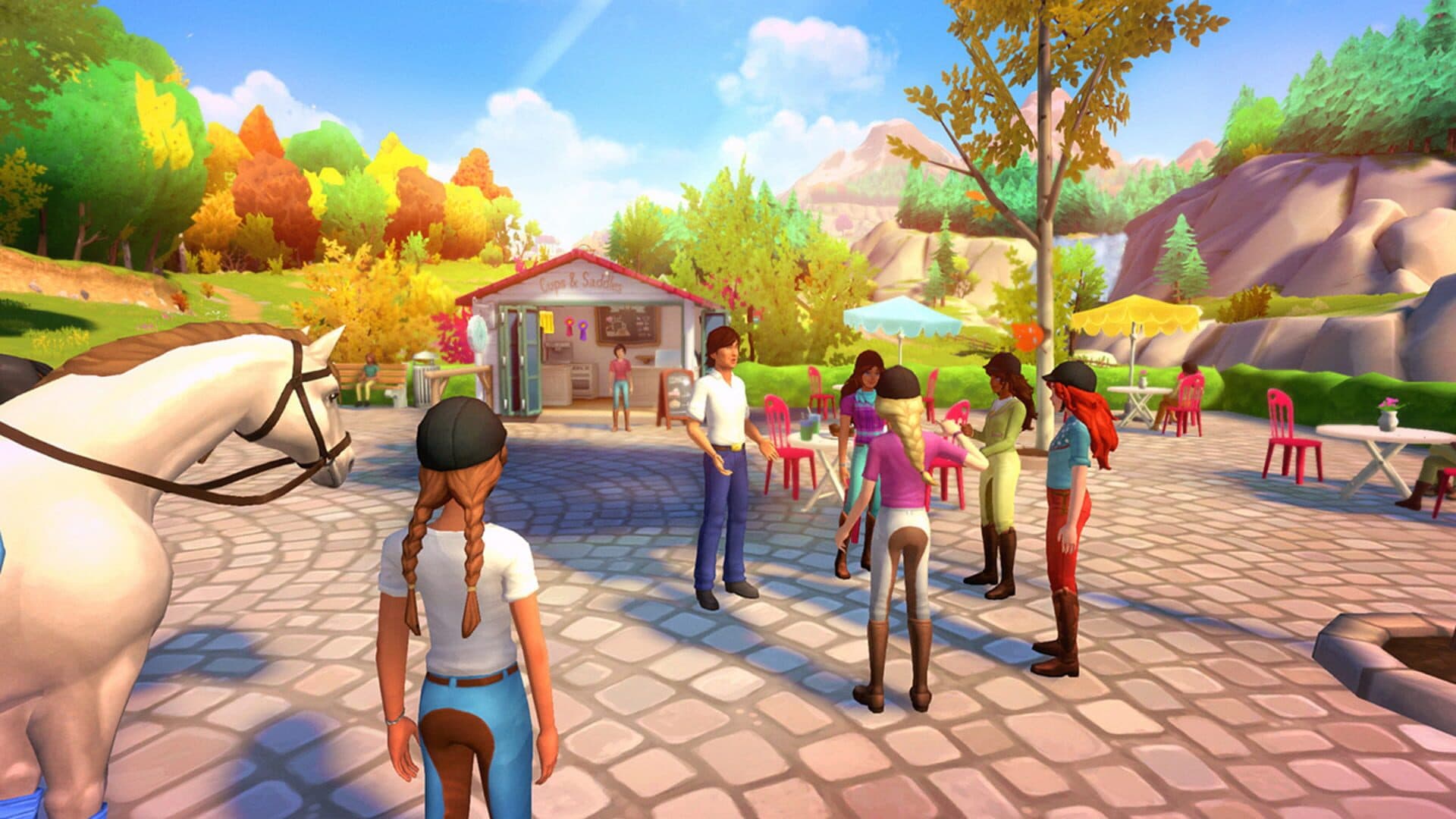 Horse Club Adventures 2: Hazelwood Stories screenshot 4