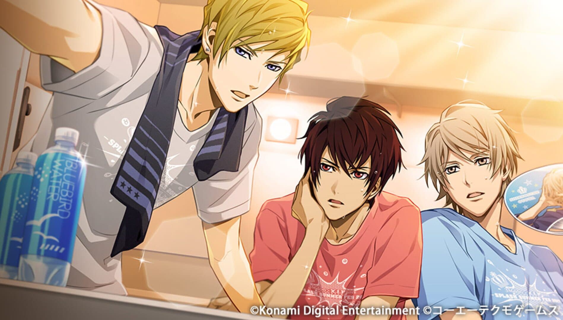 Tokimeki Restaurant: Project TriStars screenshot 4