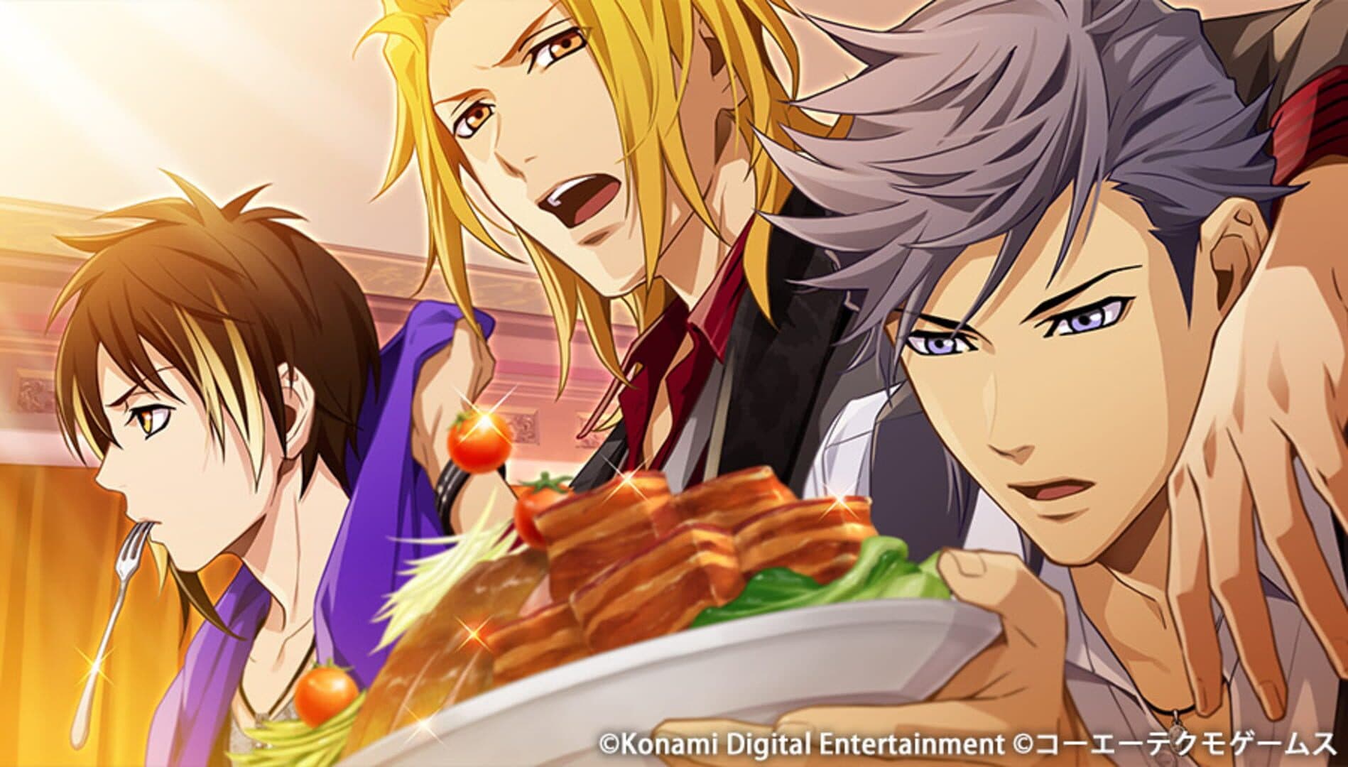 Tokimeki Restaurant: Project TriStars screenshot 6