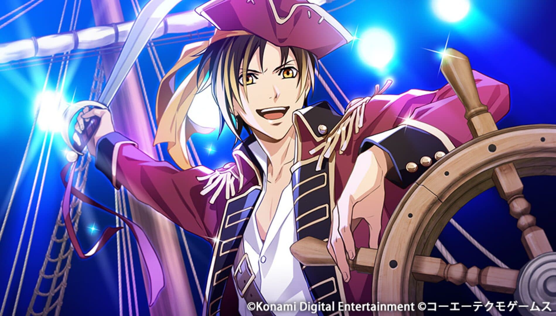 Tokimeki Restaurant: Project TriStars screenshot 8