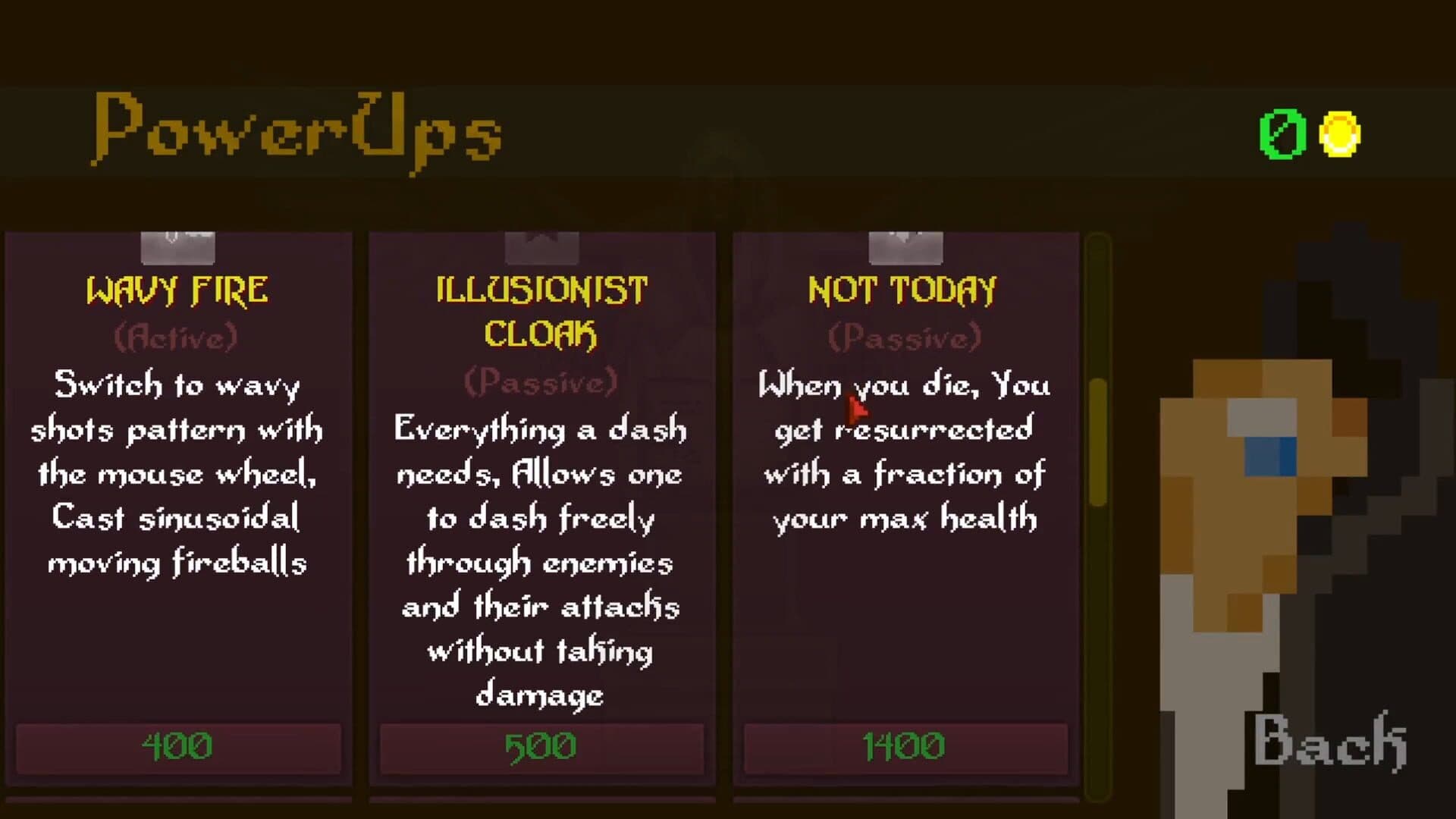 Cloaks and Capes screenshot 7