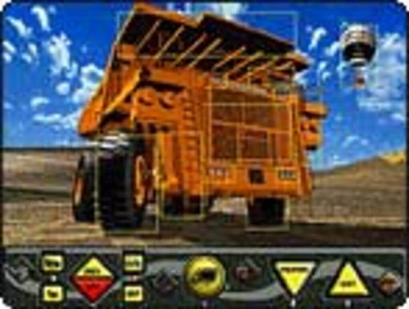 Ezekial S. Jackson's Amazing Truckology screenshot 1