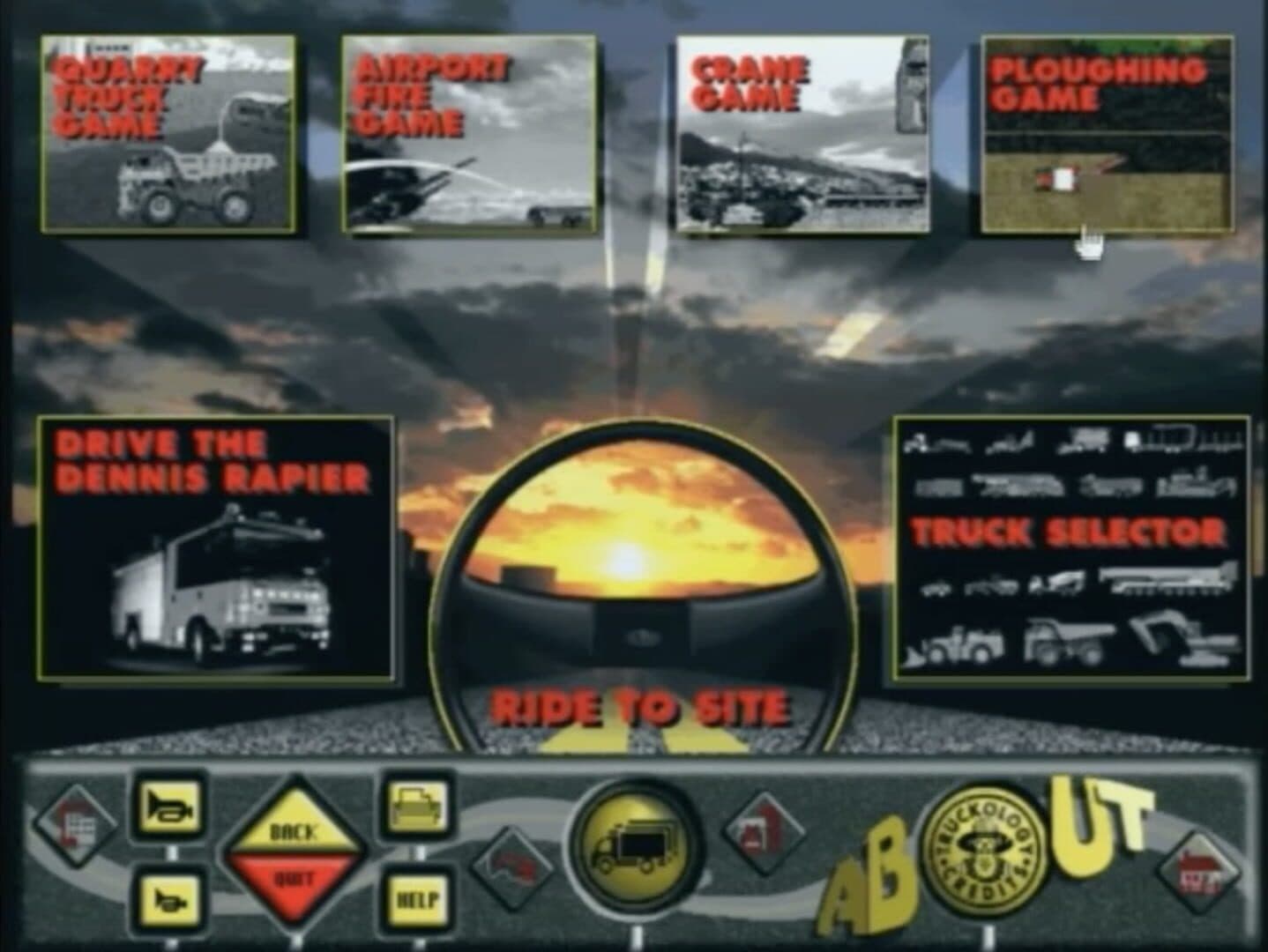 Ezekial S. Jackson's Amazing Truckology screenshot 8