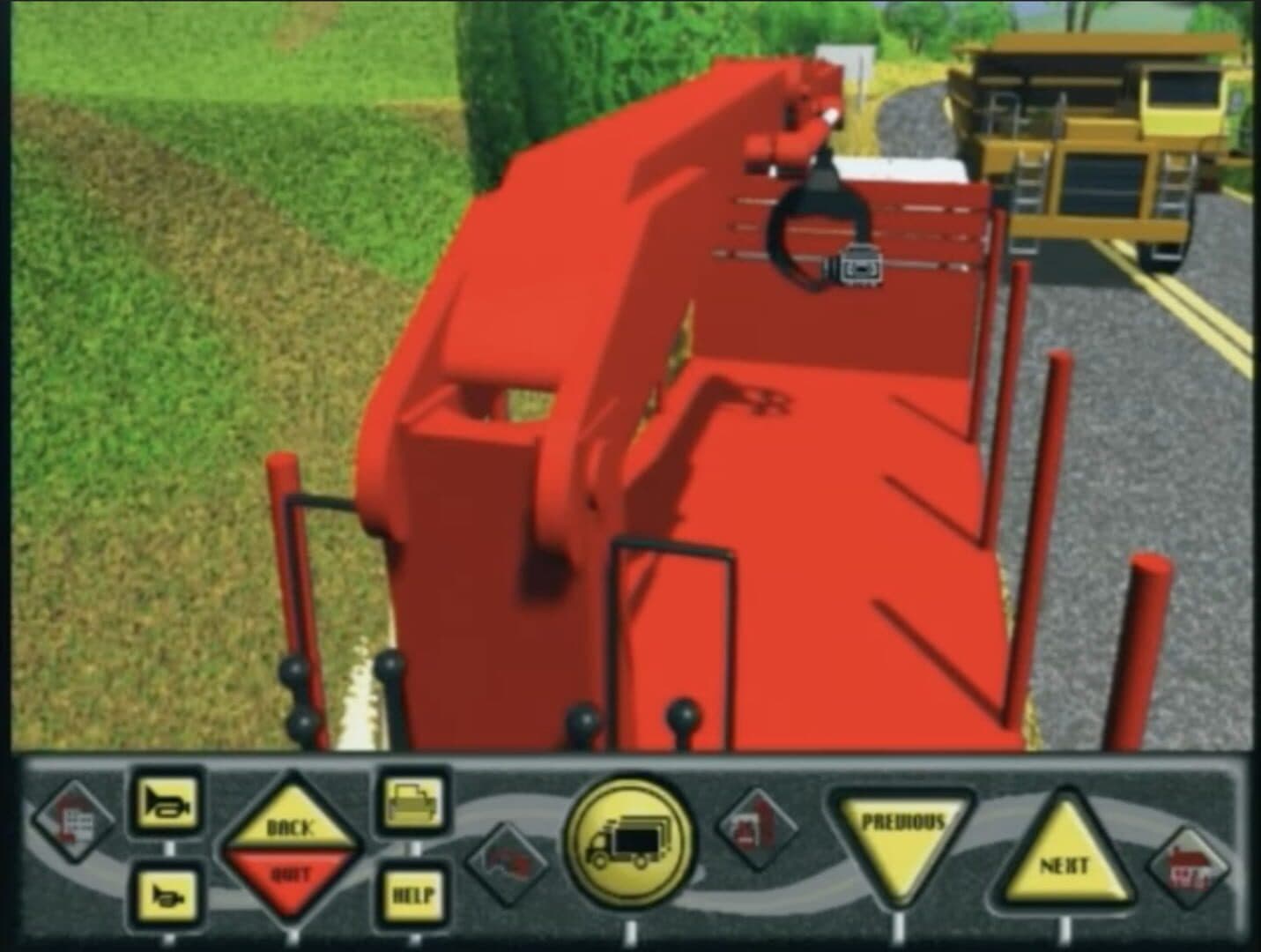 Ezekial S. Jackson's Amazing Truckology screenshot 6