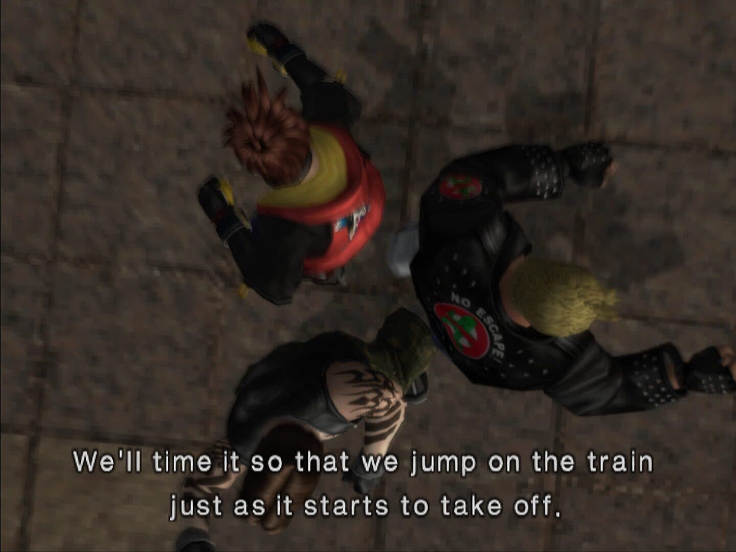 The Bouncer screenshot 2