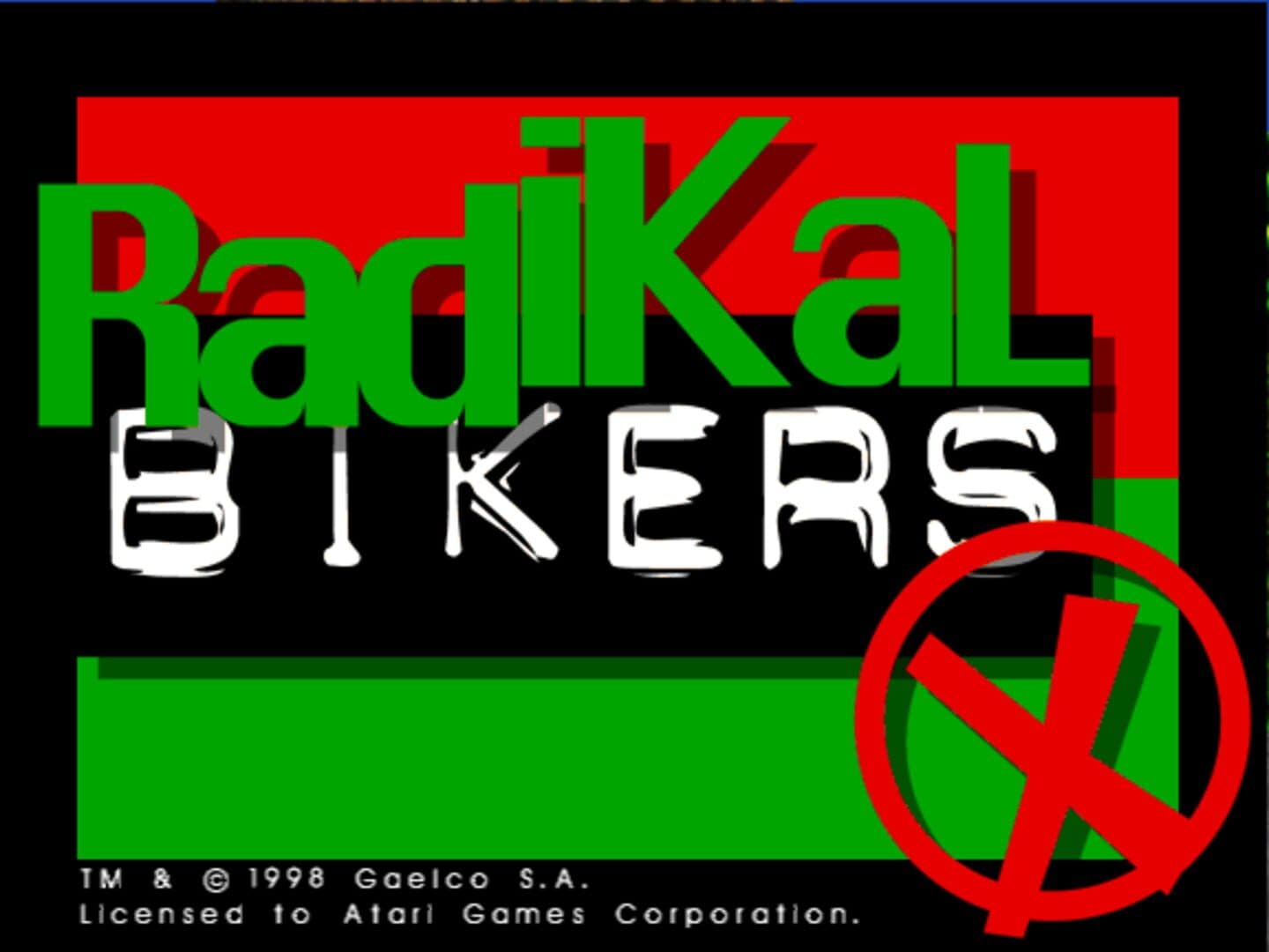 Radikal Bikers screenshot 7