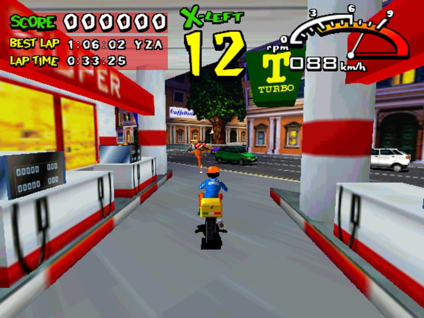 Radikal Bikers screenshot 5