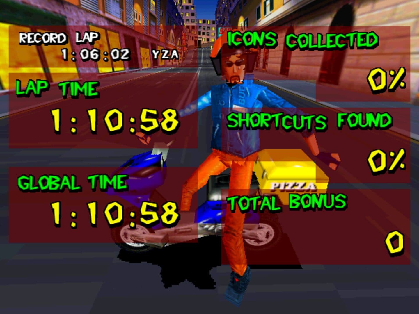 Radikal Bikers screenshot 6