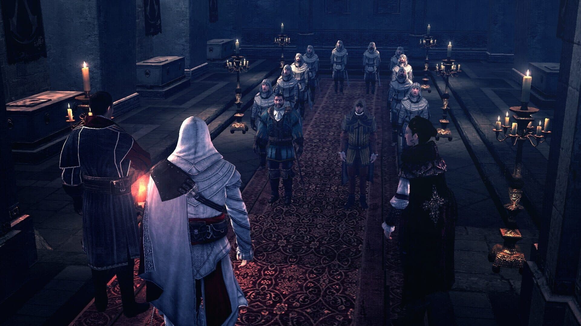 Assassin's Creed Brotherhood screenshot 2