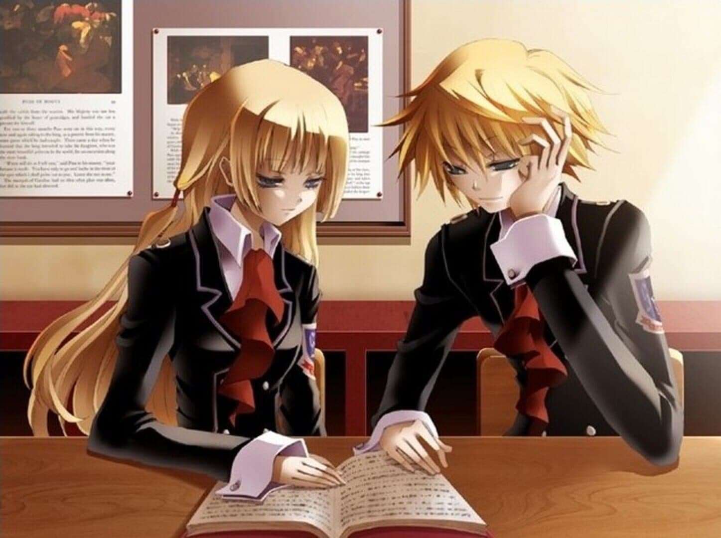 Danzai no Maria: The Exorcism of Maria La Campanella screenshot 1