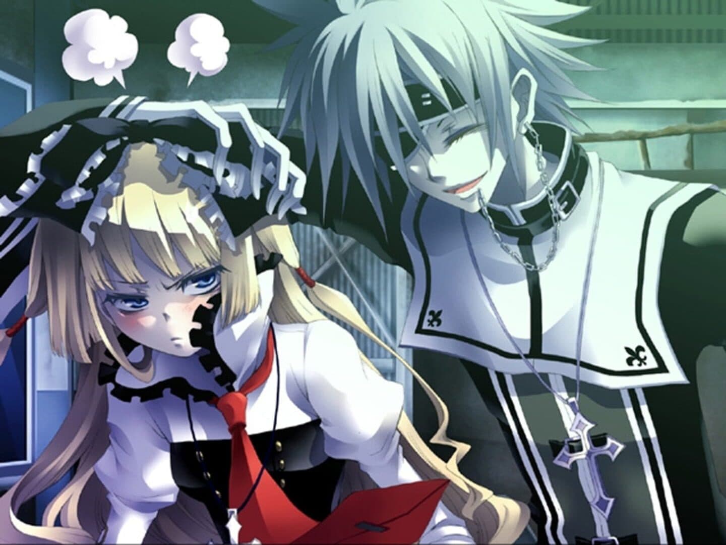Danzai no Maria: The Exorcism of Maria La Campanella screenshot 2