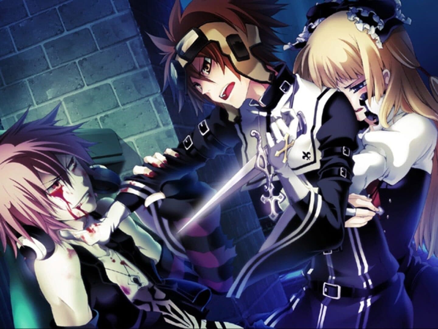 Danzai no Maria: The Exorcism of Maria La Campanella screenshot 3
