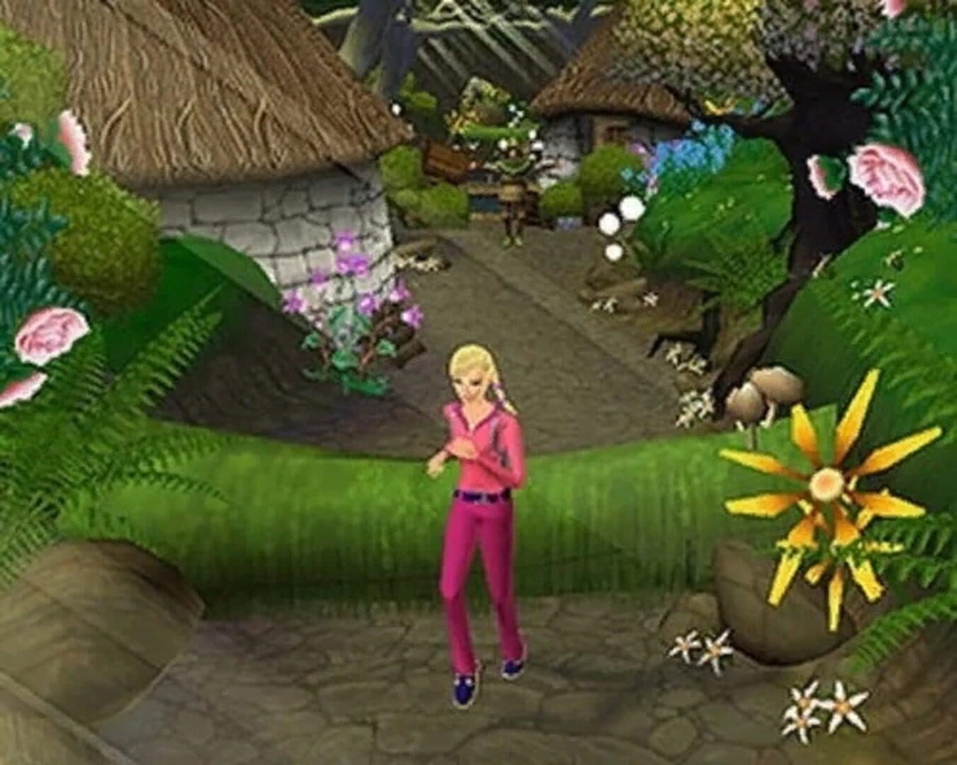 Barbie: Treasures in Time screenshot 3