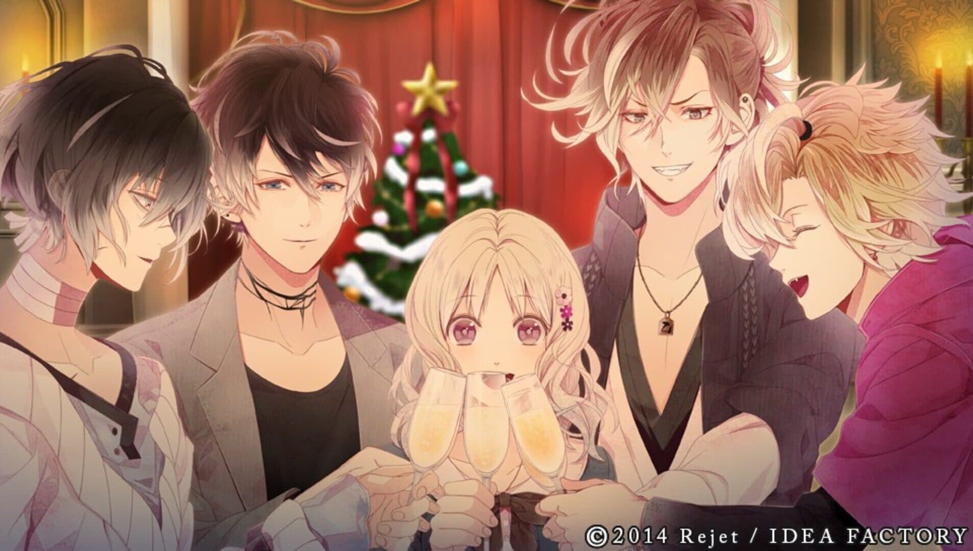 Diabolik Lovers: Vandead Carnival screenshot 1
