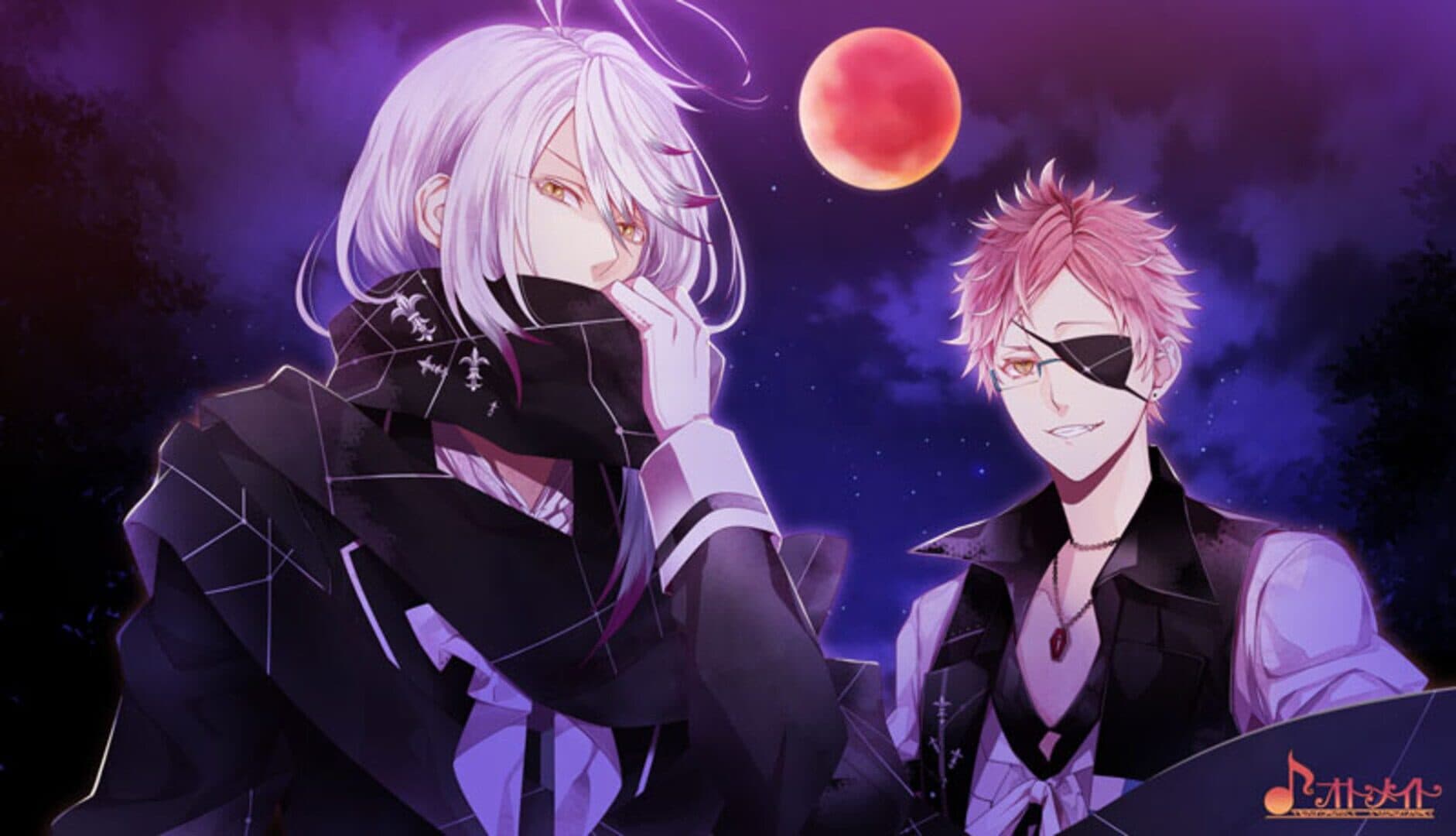 Diabolik Lovers: Dark Fate screenshot 2