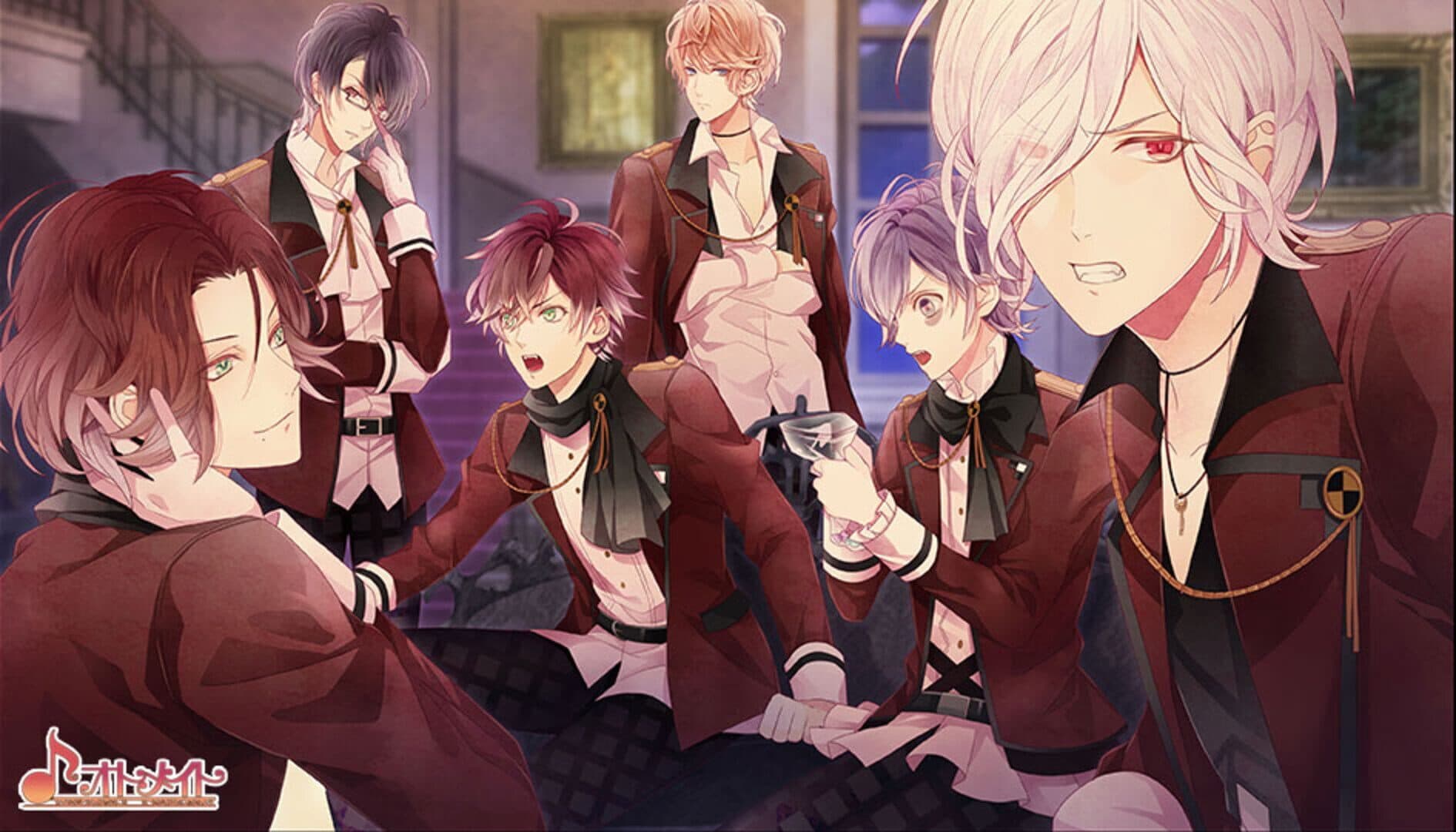 Diabolik Lovers: Lost Eden screenshot 6