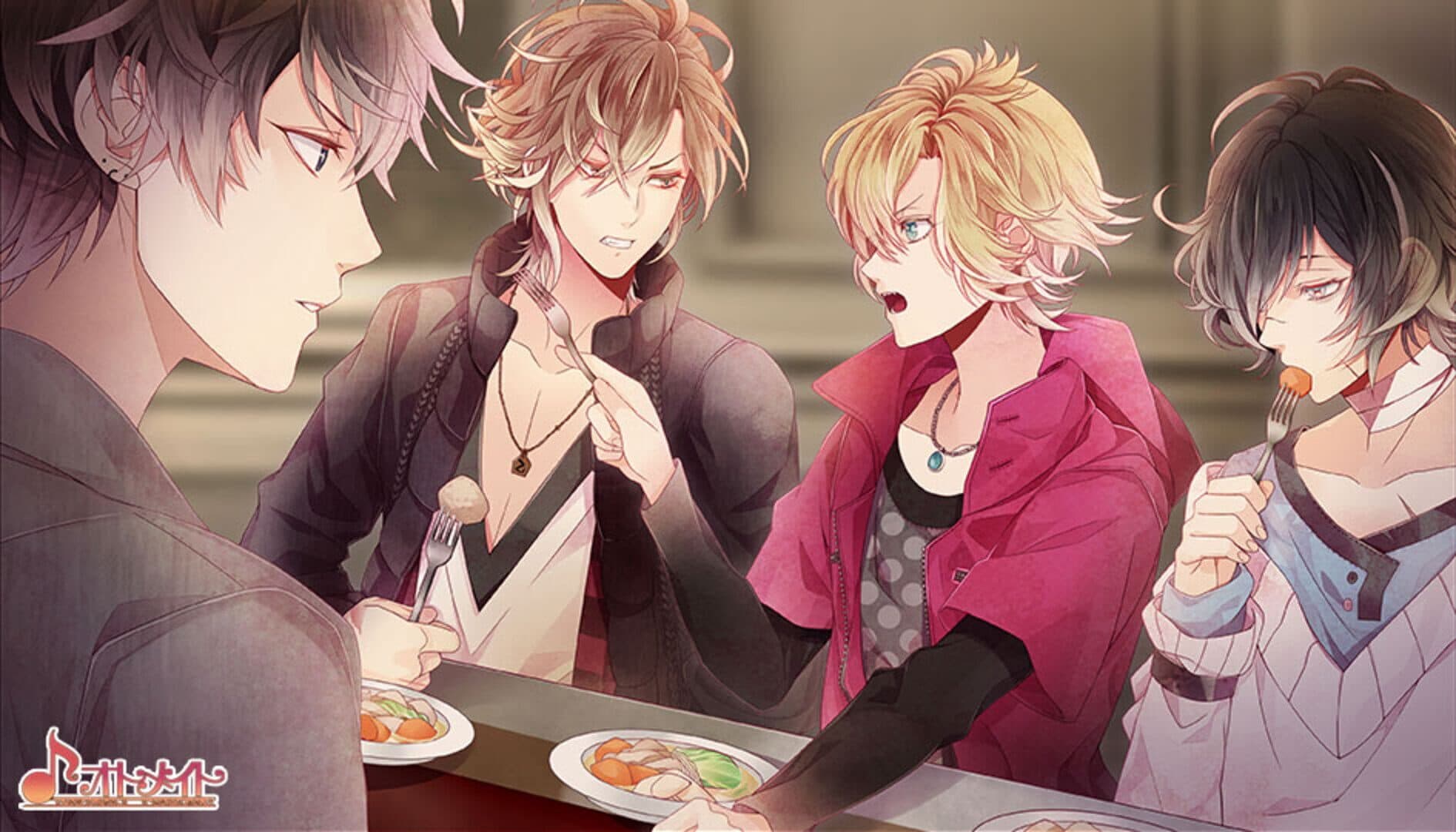 Diabolik Lovers: Lost Eden screenshot 1