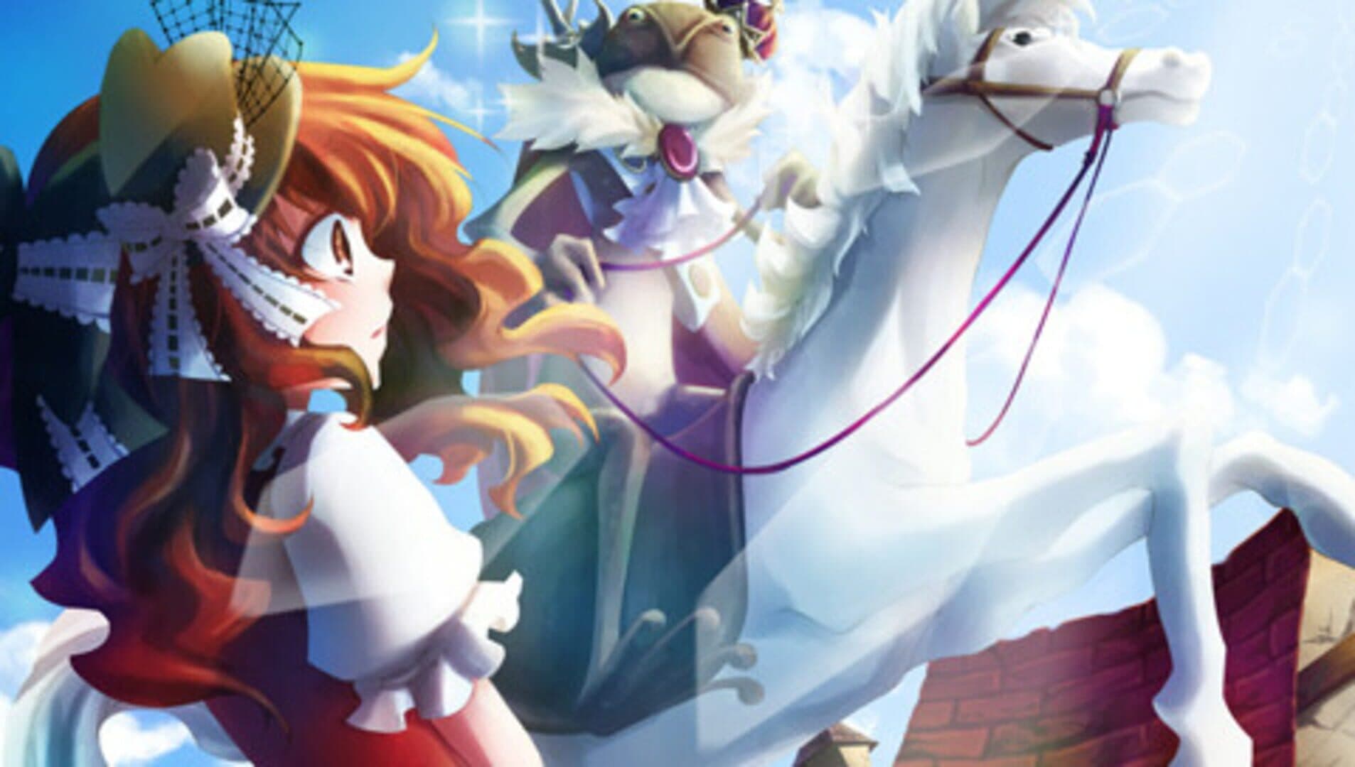 Zettai Meikyuu Grimm: Nanatsu no Kagi to Rakuen no Otome screenshot 3
