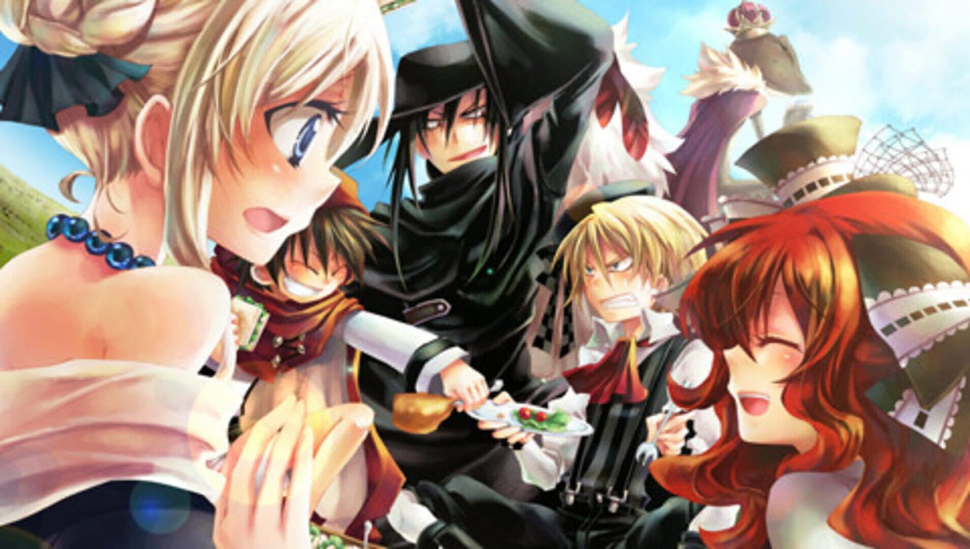 Zettai Meikyuu Grimm: Nanatsu no Kagi to Rakuen no Otome screenshot 4