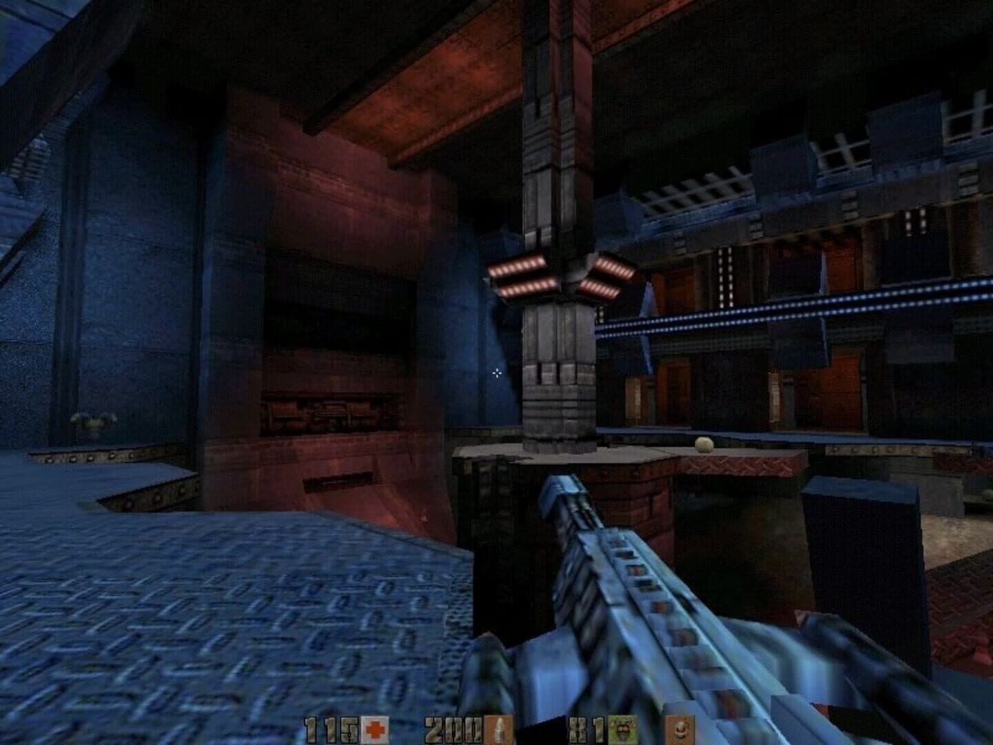 Juggernaut: The New Story For Quake II screenshot 3