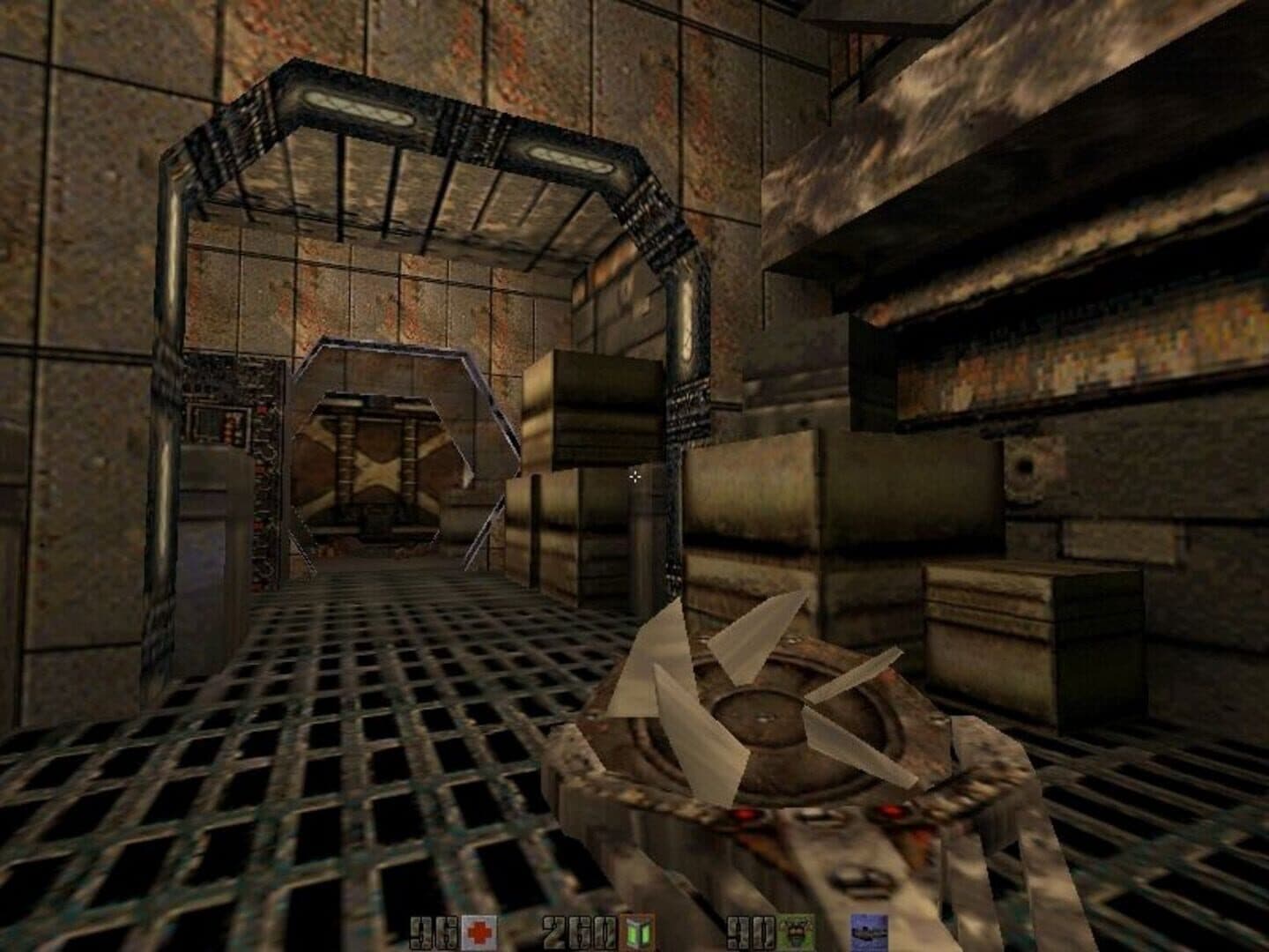 Juggernaut: The New Story For Quake II screenshot 6