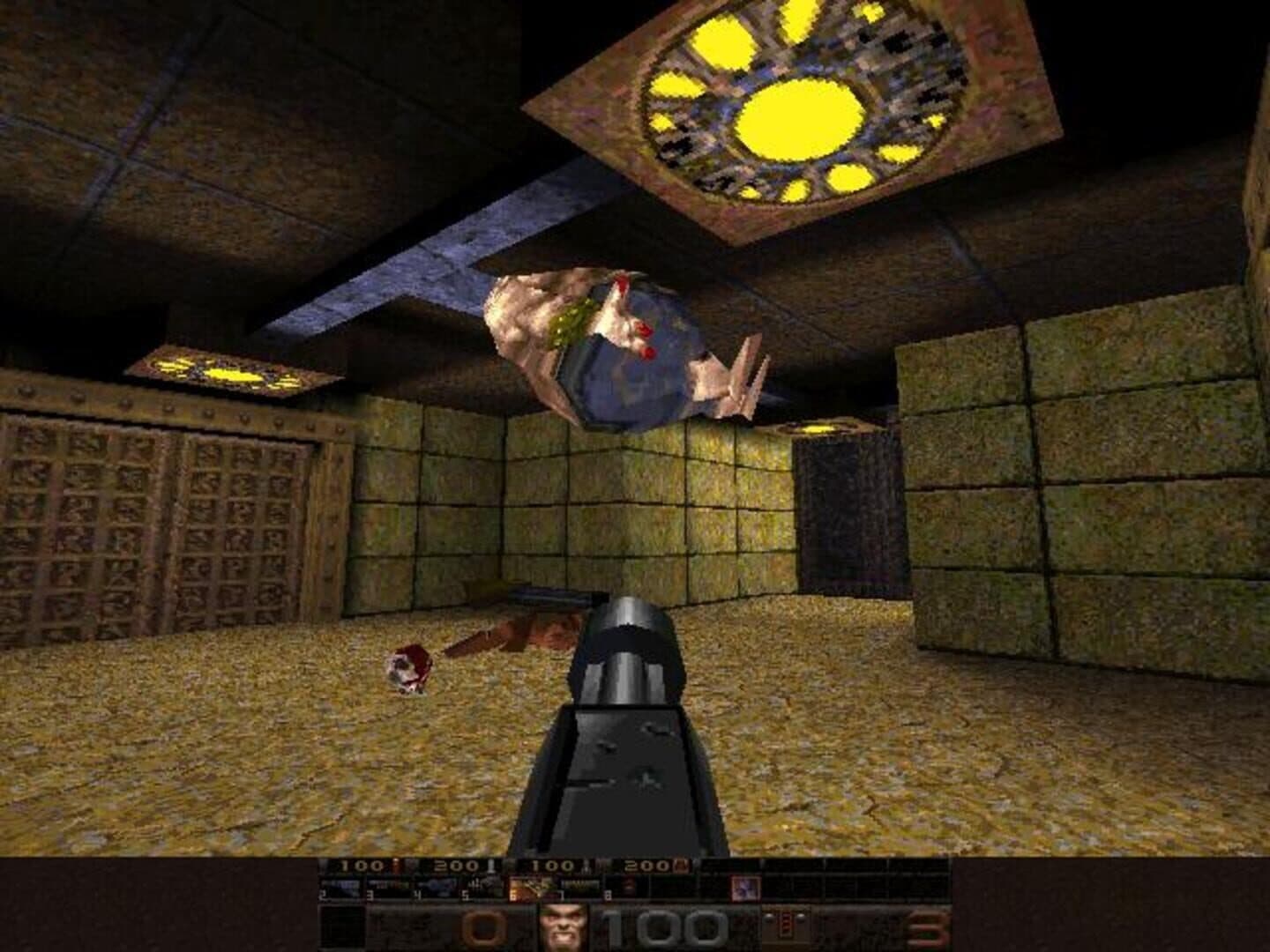 Shrak for Quake screenshot 2