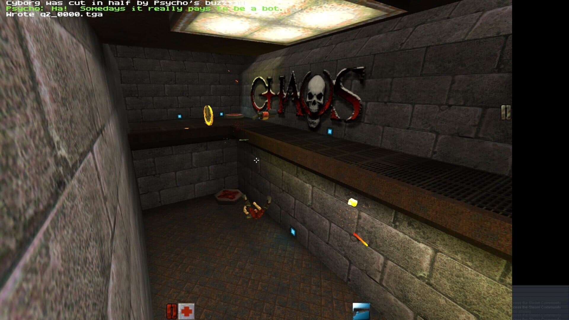 Quake II Netpack I: Extremities screenshot 2