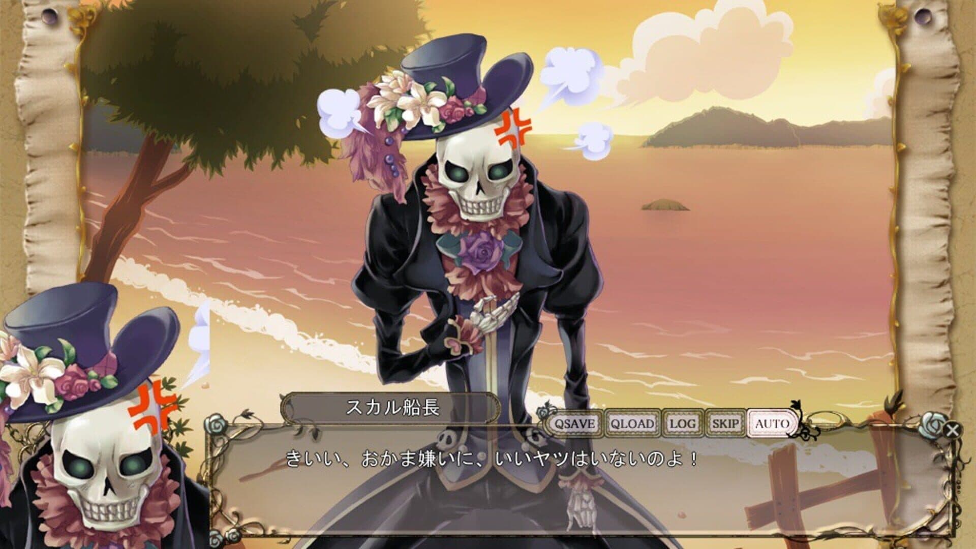 Zettai Meikyuu Grimm Director's Cut: Nanatsu no Kagi to Rakuen no Otome screenshot 5